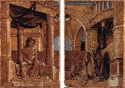 HOLBEIN, Hans the Younger St Ursula sg oil painting reproduction